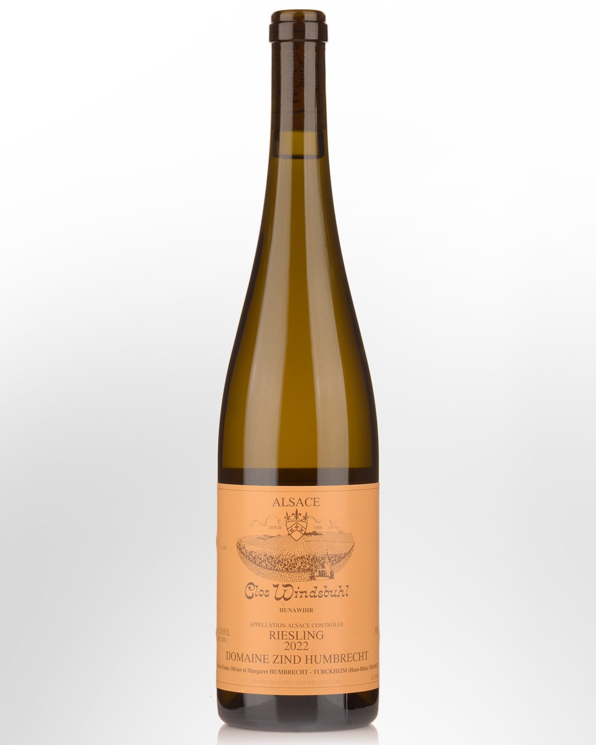 2022 Domaine Zind Humbrecht Riesling Clos Windsbuhl