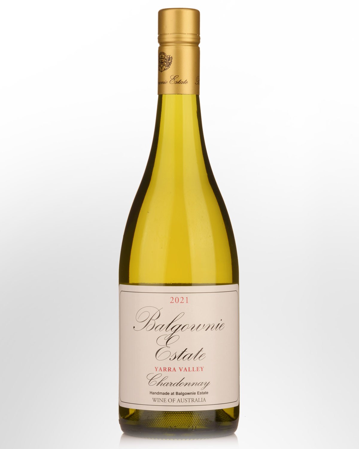 2021 Balgownie Estate Yarra Valley Chardonnay