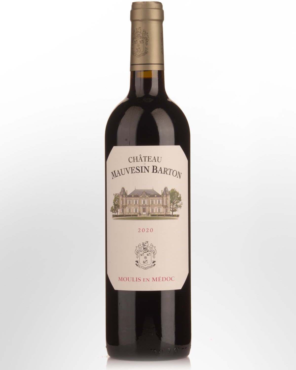 2020 Chateau Mauvesin Barton