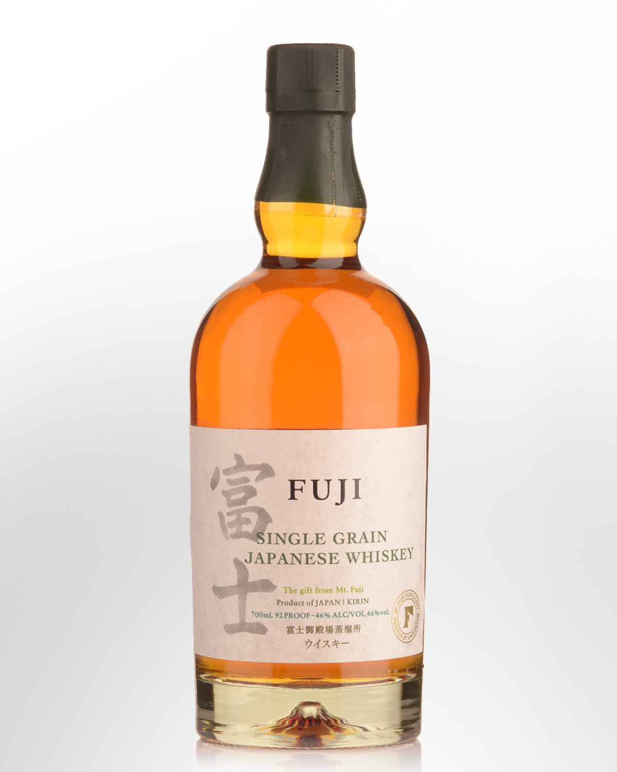 Kirin Fuji Single Grain Japanese Whisky (700ml)