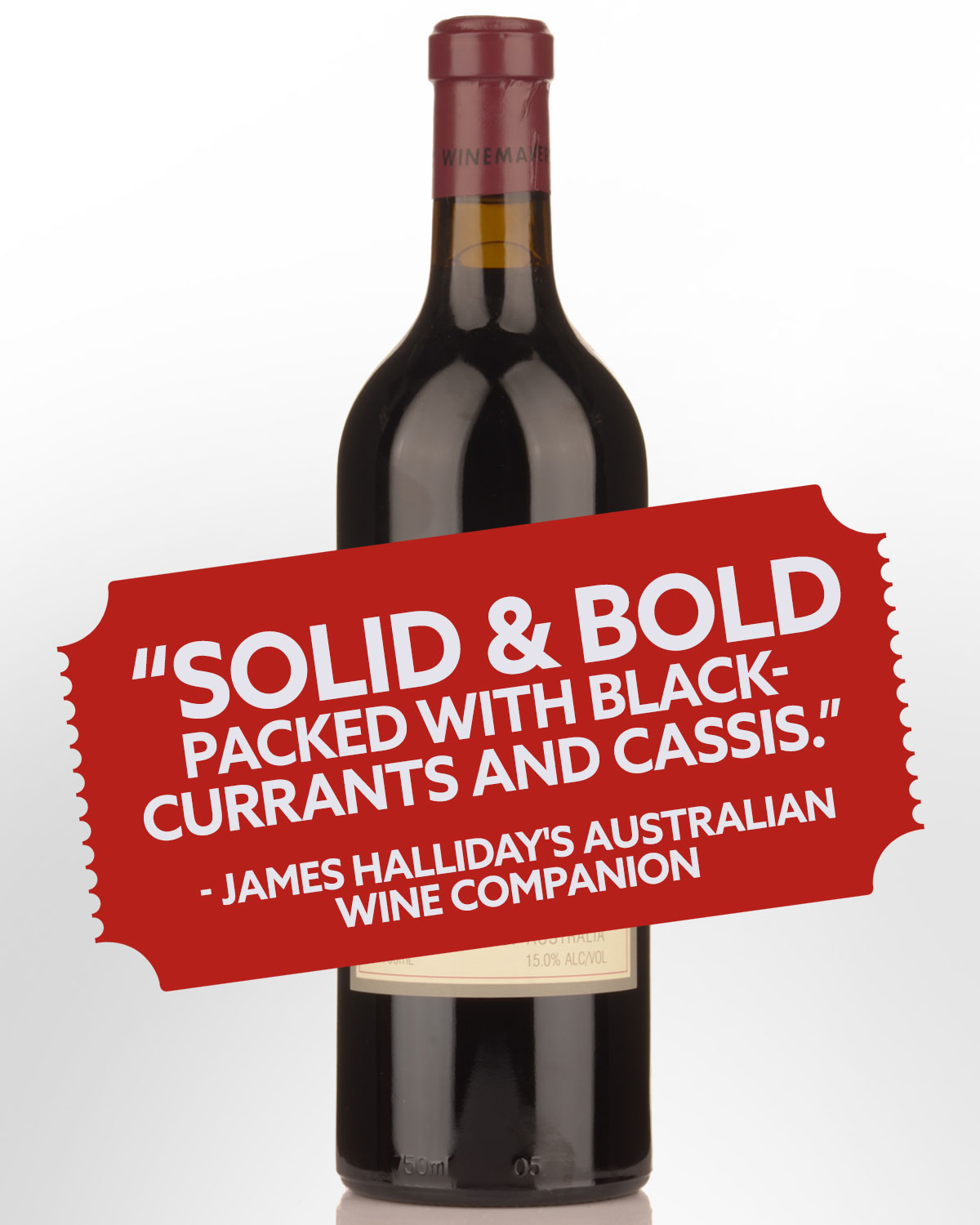 2018 Nicks Secret BFD Barossa Cabernet Sauvignon