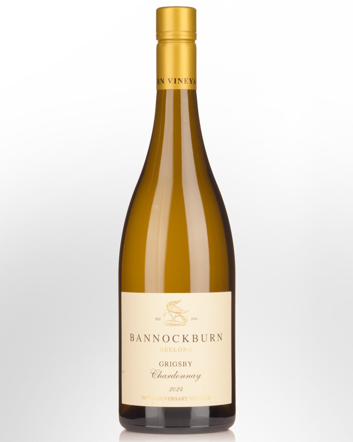 2024 Bannockburn Grigsby Chardonnay