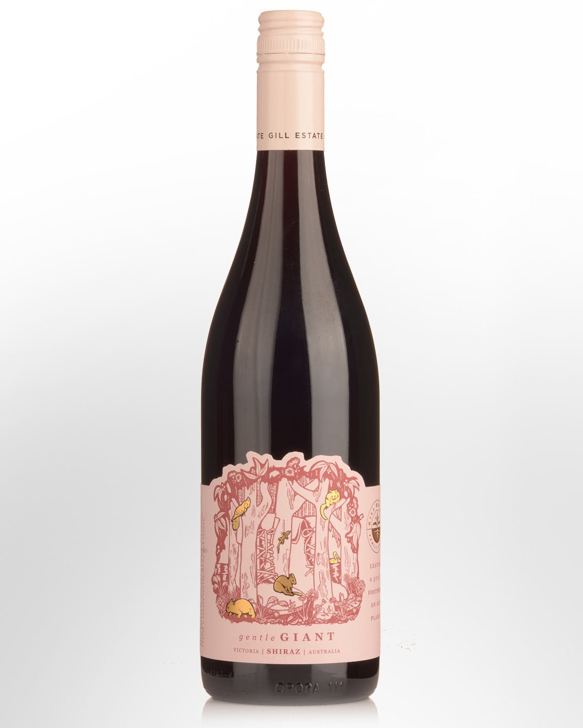 2024 Gill Estate Gentle Giant Shiraz