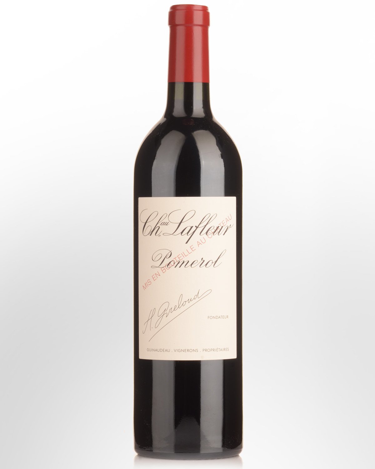 2004 Chateau Lafleur