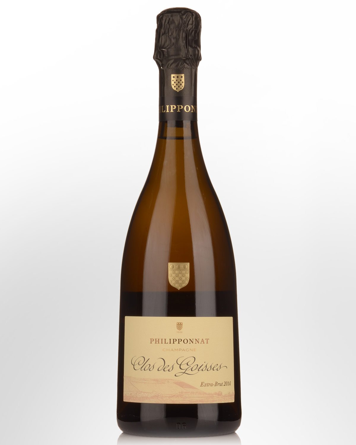 2014 Philipponnat Clos des Goisses Extra Brut Champagne