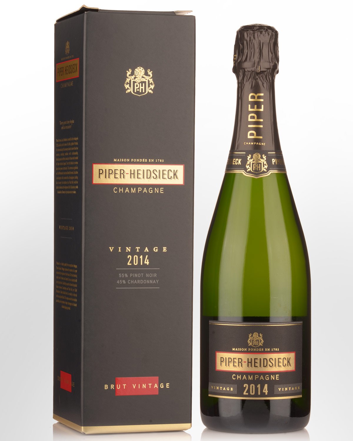 2014 Piper-Heidsieck Vintage Champagne