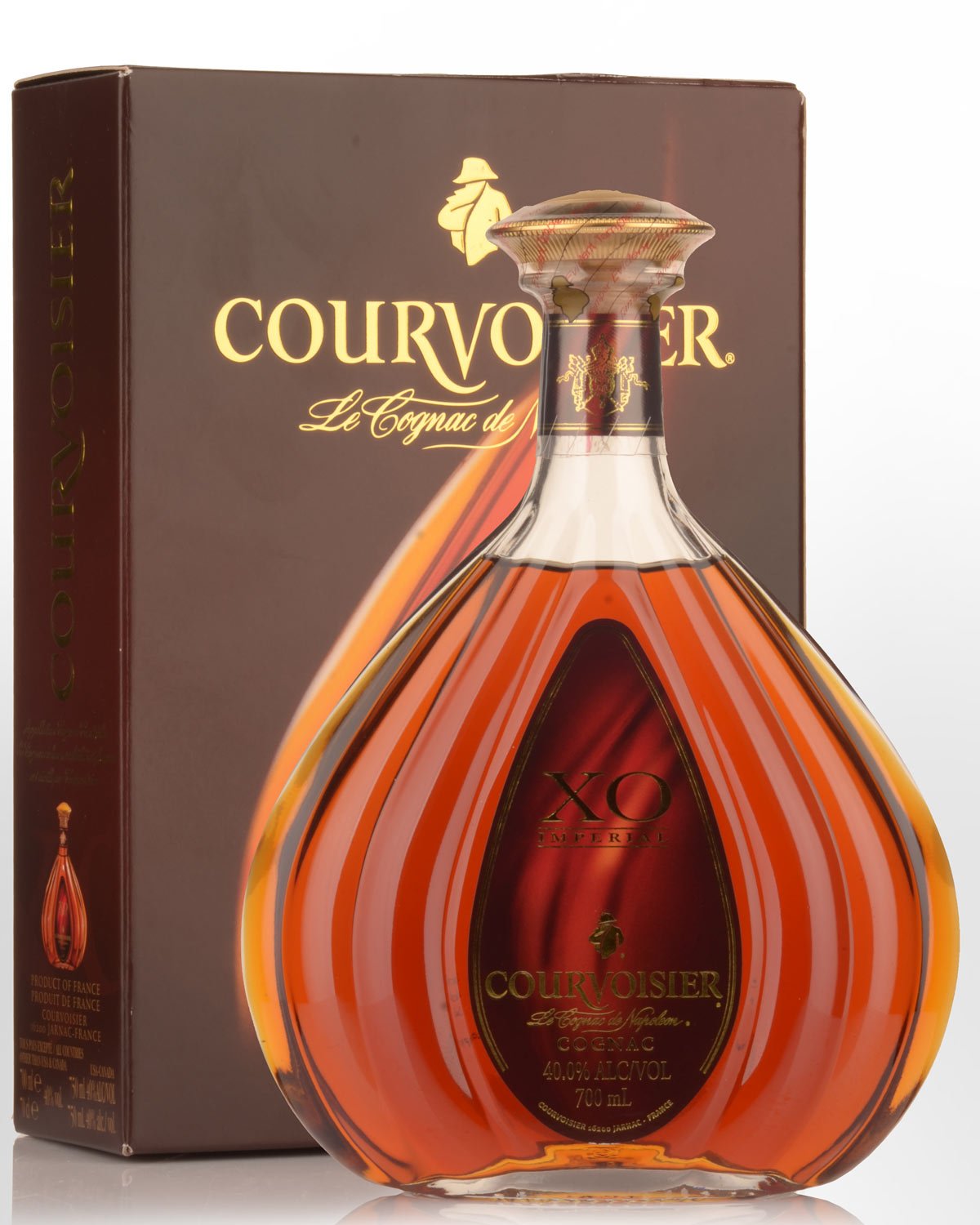 Courvoisier XO Imperial Cognac (700ml)