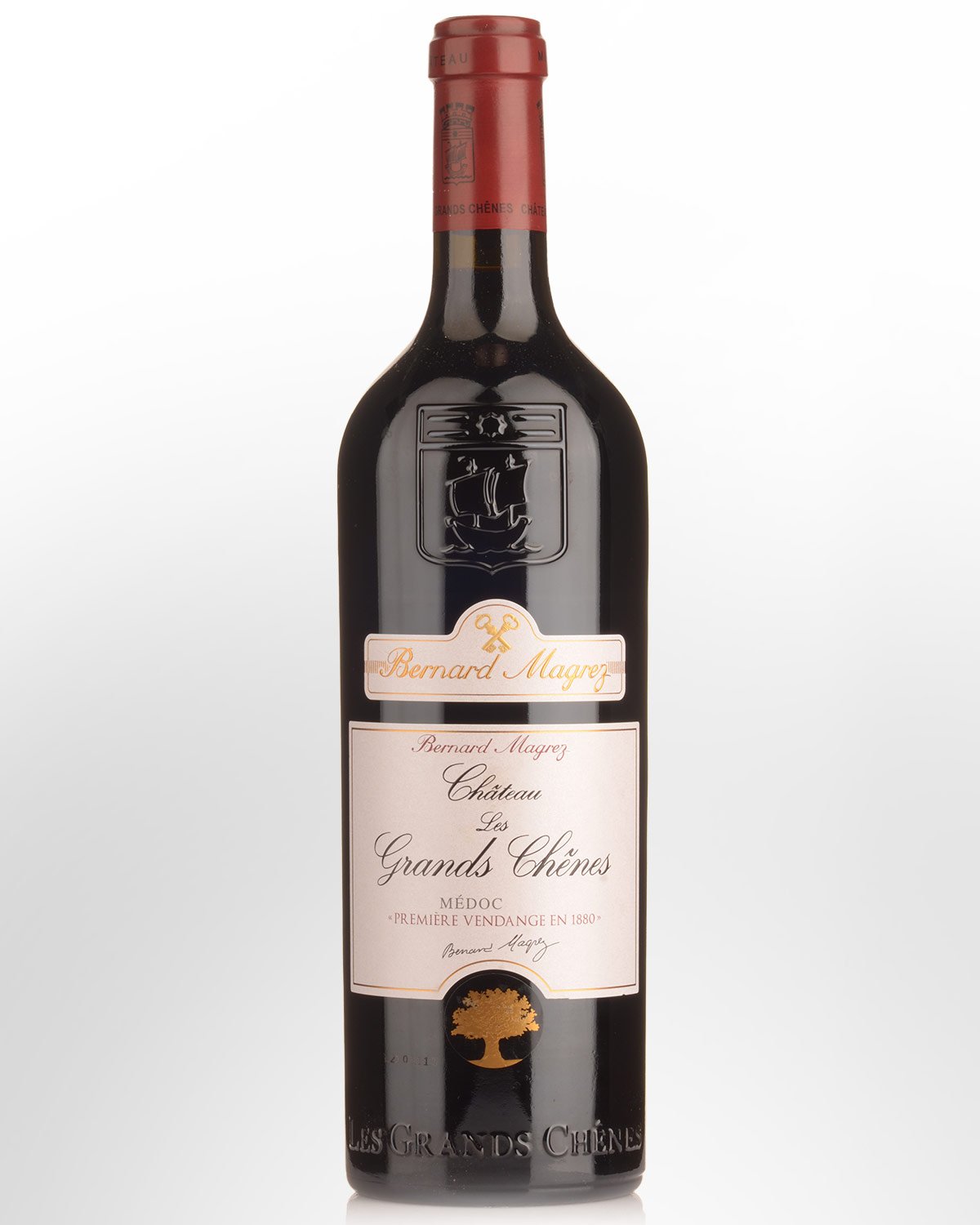 2018 Chateau les Grands Chenes Pre-Arrival Offer