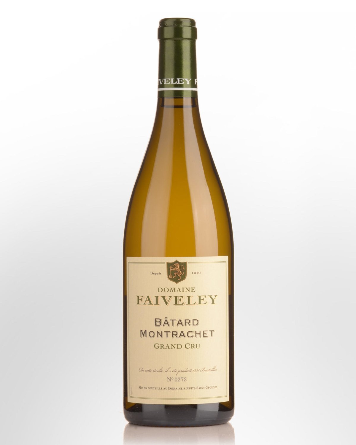2020 Domaine Faiveley Batard Montrachet Grand Cru