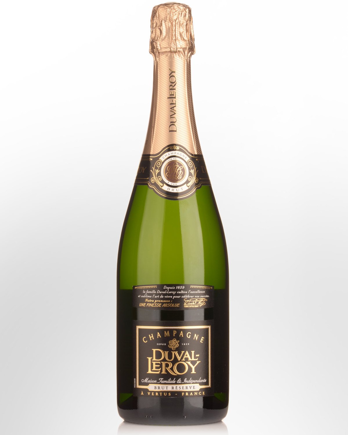 Duval Leroy Brut Champagne