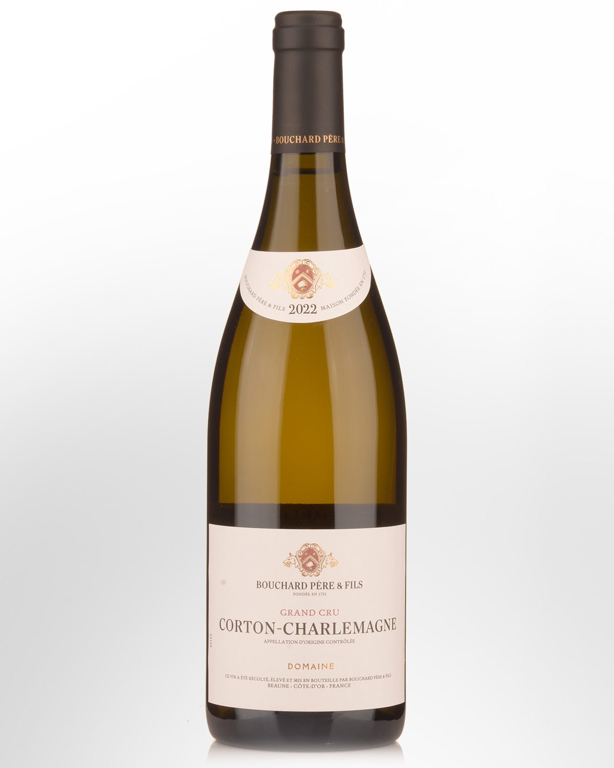 2022 Domaine Bouchard Pere et Fils Corton-Charlemagne Grand Cru