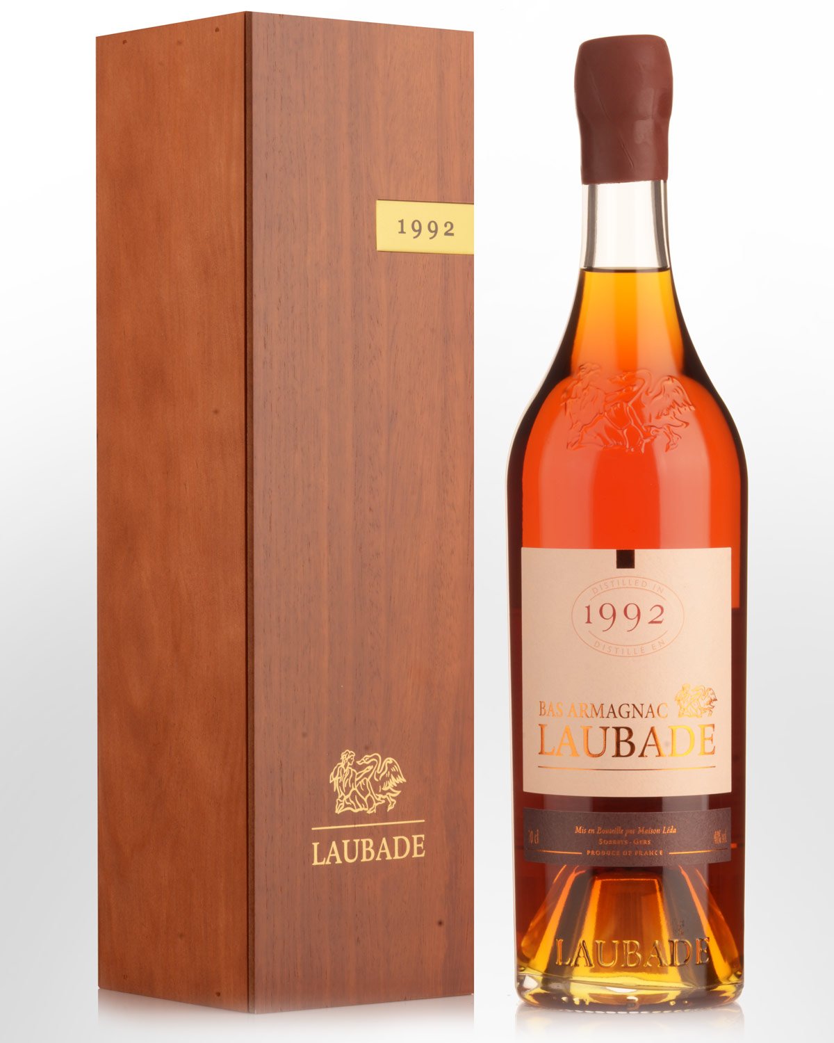 1992 Chateau de Laubade Bas Armagnac (700ml)