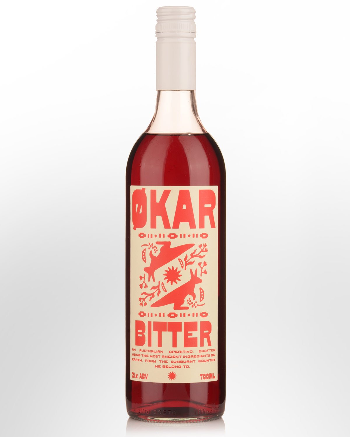 Applewood Distillery Okar Bitter Aperitivo (700ml)