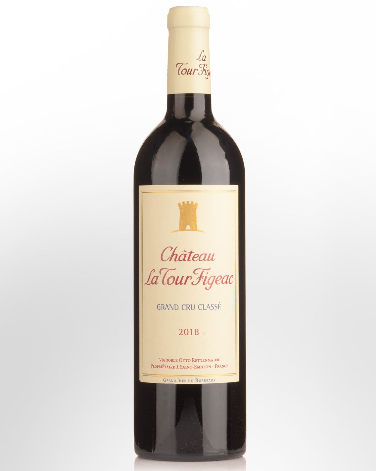 2018 Chateau la Tour Figeac