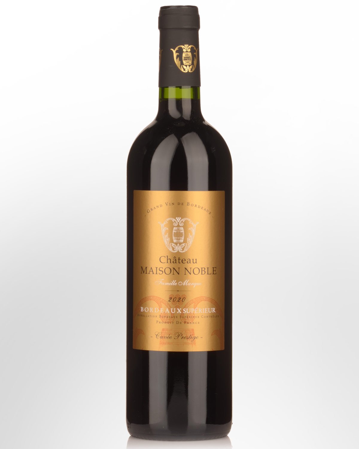 2020 Chateau Maison Noble Cuvee Prestige - DAMAGED LABEL