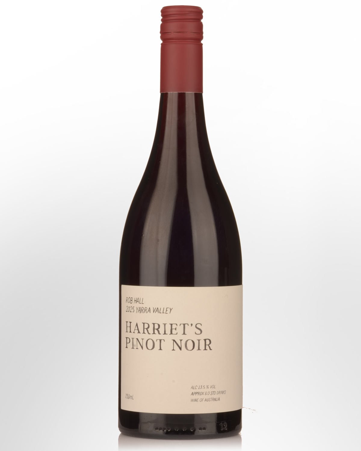 2025 Rob Hall Harriet’s Vineyard Pinot Noir