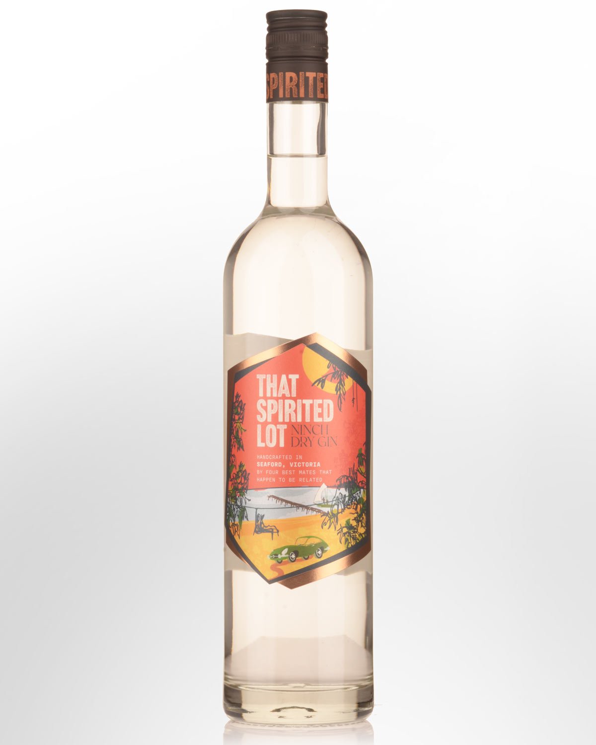 That Spirited Lot Ninch Dry Gin (700ml)