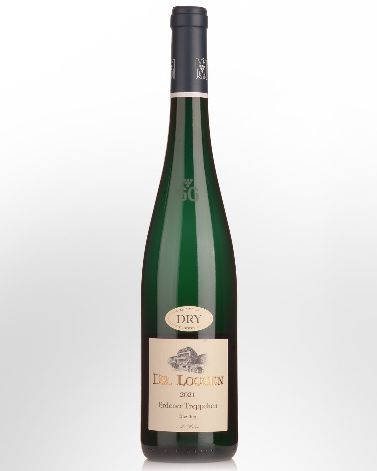 2021 Dr Loosen Erdener Treppchen Alte Reben Riesling Grosses Gewachs