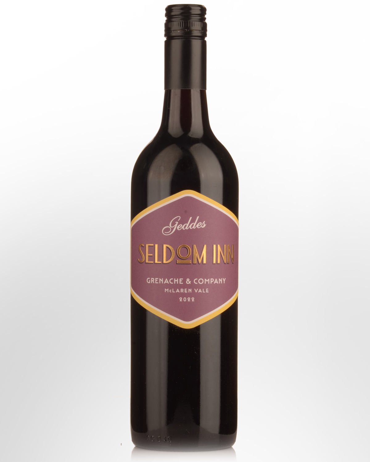 2022 Geddes Seldom Inn Grenache & Company