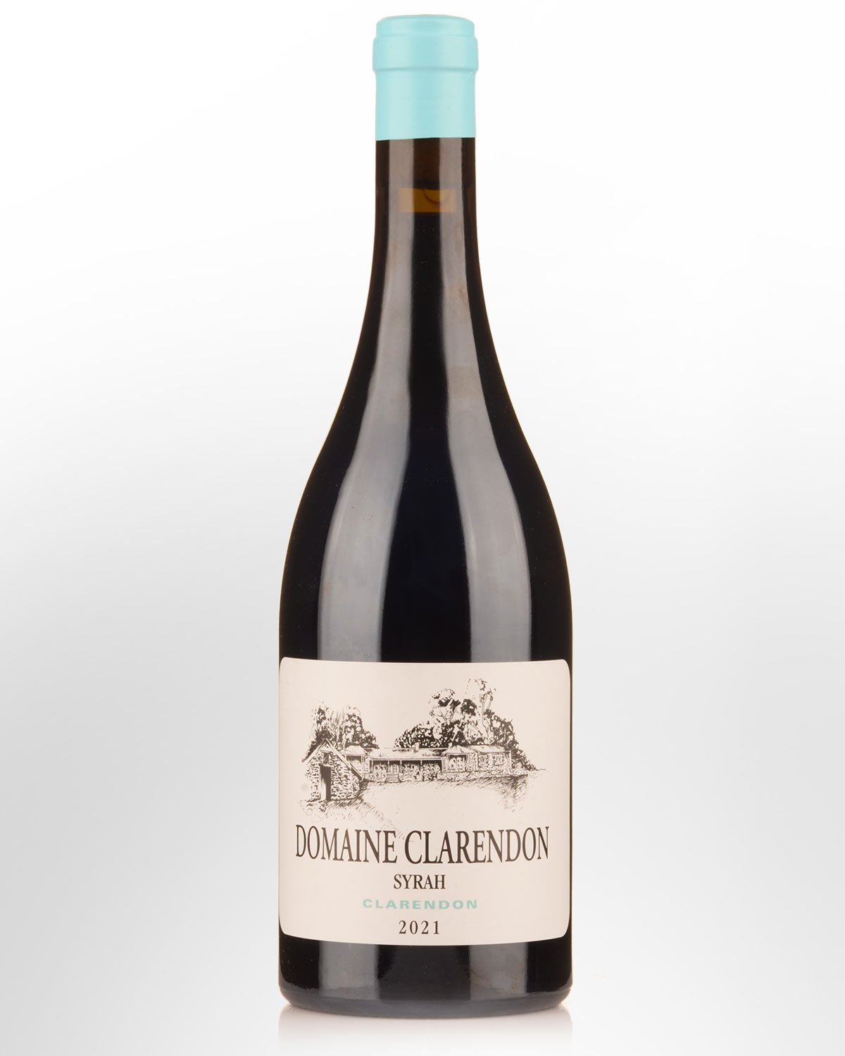 2021 Domaine Clarendon Syrah