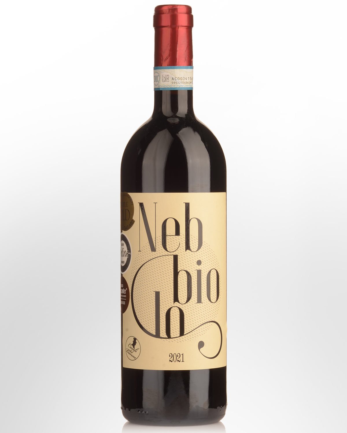 2021 Casali del Barone Langhe Nebbiolo