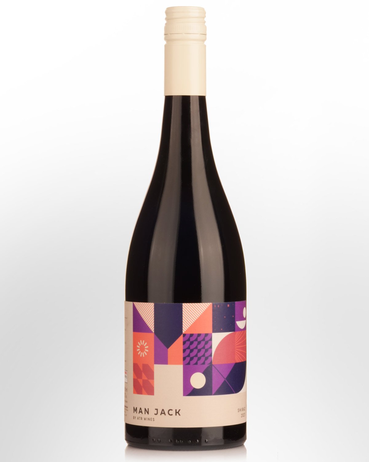 2021 ATR Wines Man Jack Shiraz