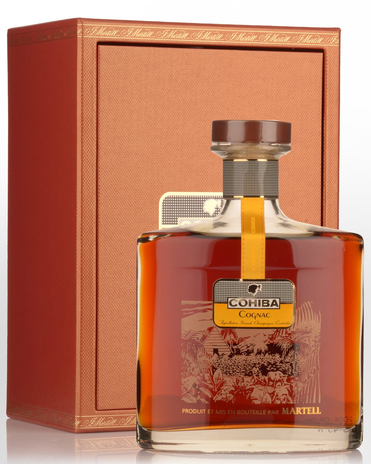 Martell Cohiba Cognac (700ml)