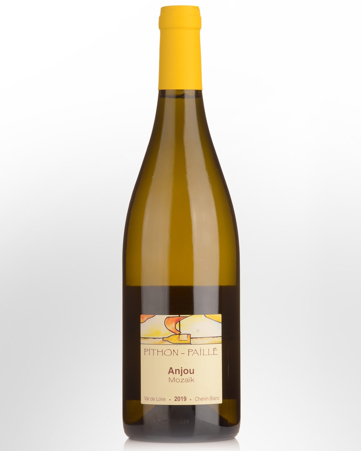 2019 Pithon-Paille Anjou Mozaik Chenin Blanc
