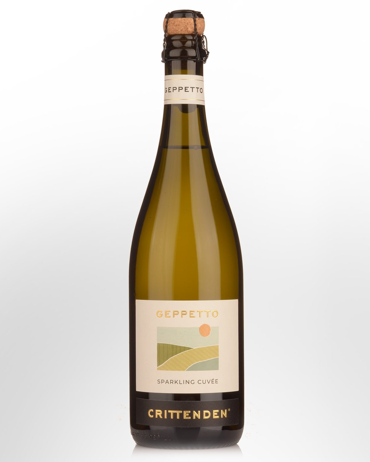 Crittenden Estate Geppetto Sparkling Cuvee