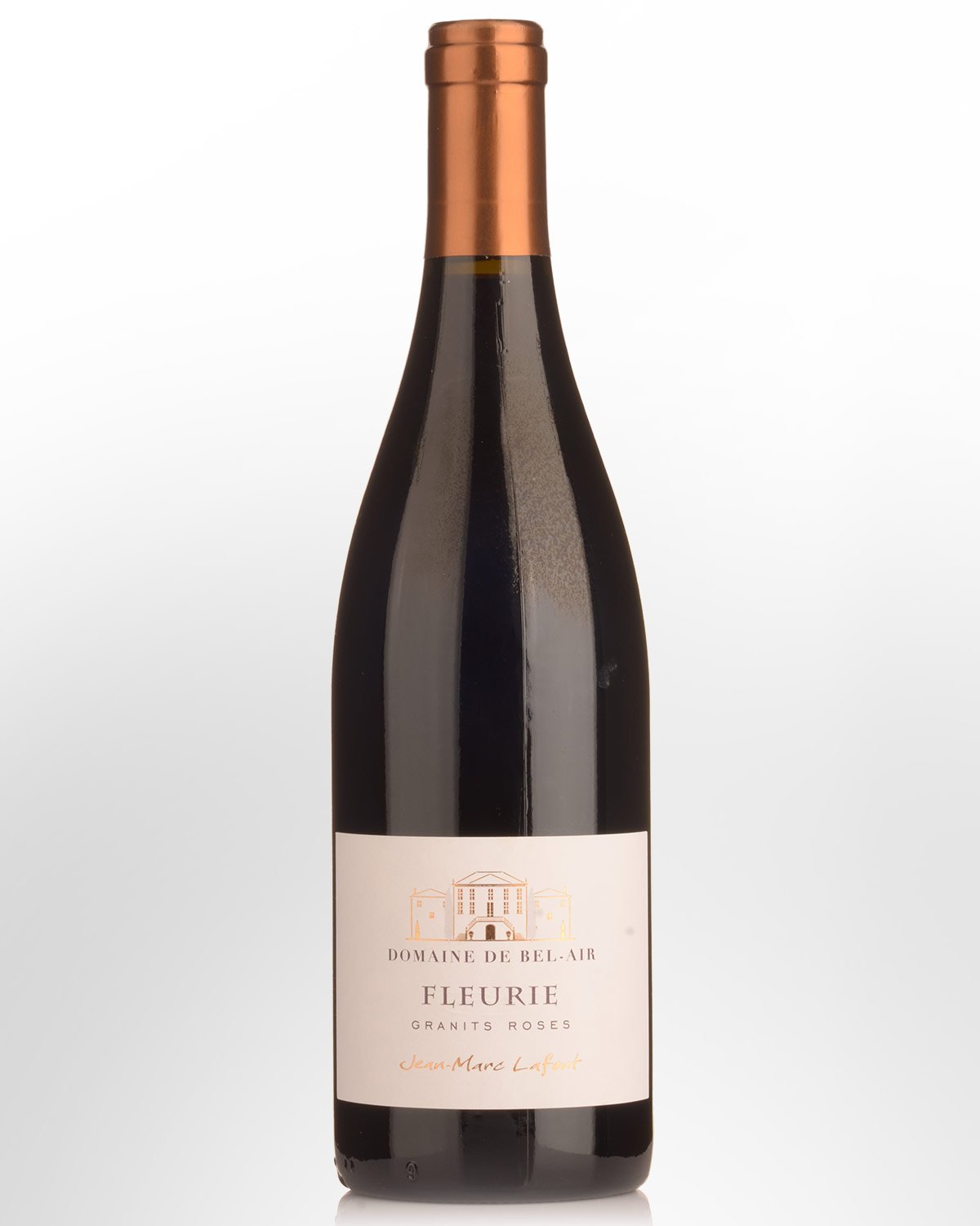 2020 Domaine de Bel-Air Fleurie Granits Roses