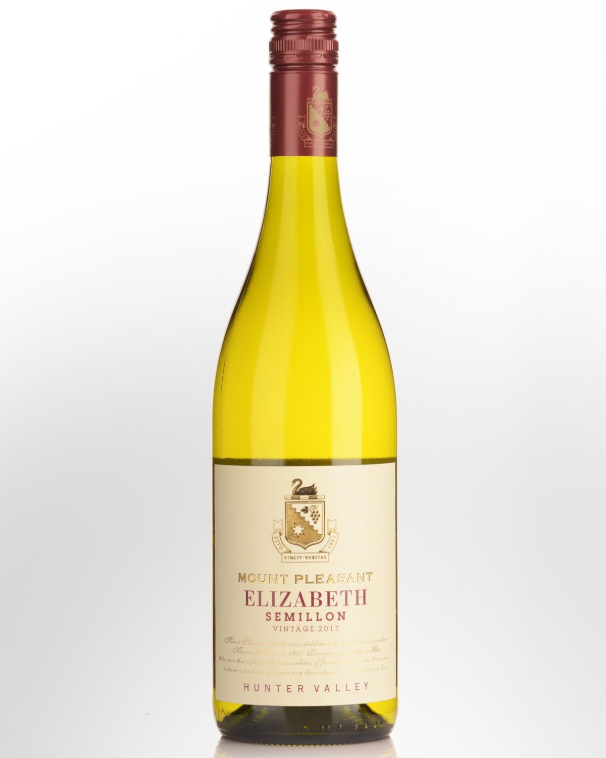 2017 Mount Pleasant Elizabeth Cellar Aged Semillon