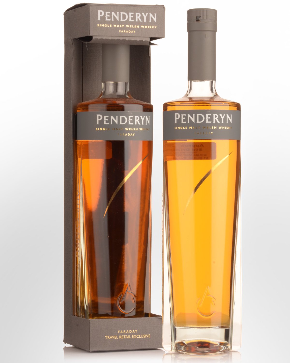 Penderyn Faraday Single Malt Welsh Whisky (700ml)