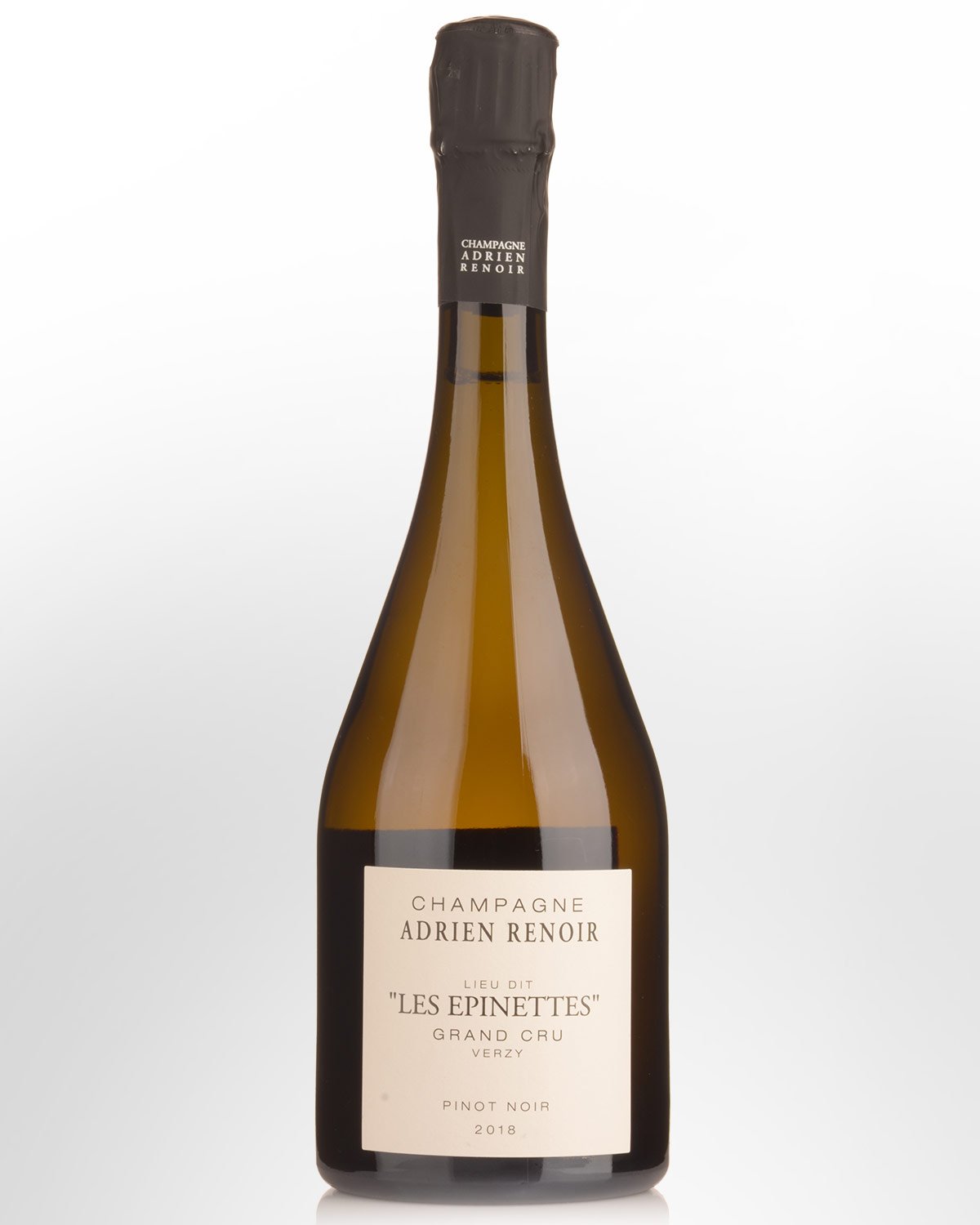 2018 Adrien Renoir Les Epinettes Extra Brut Champagne