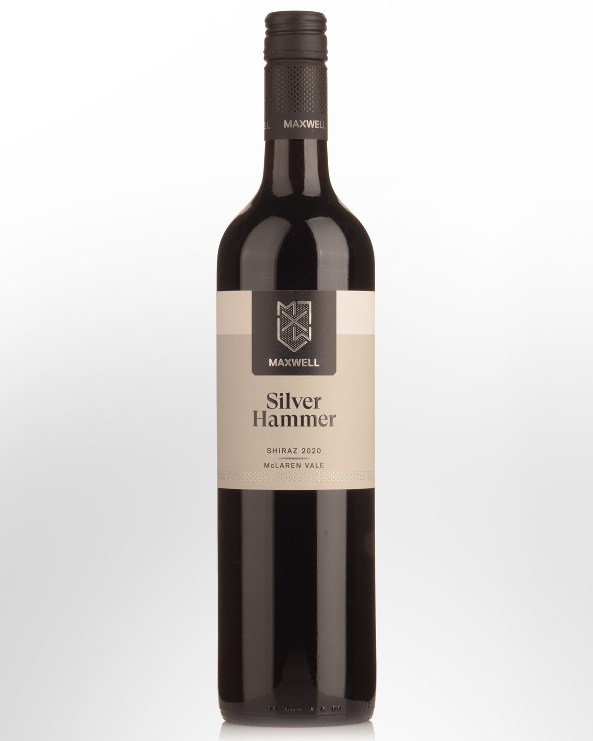 2020 Maxwell Silver Hammer Shiraz