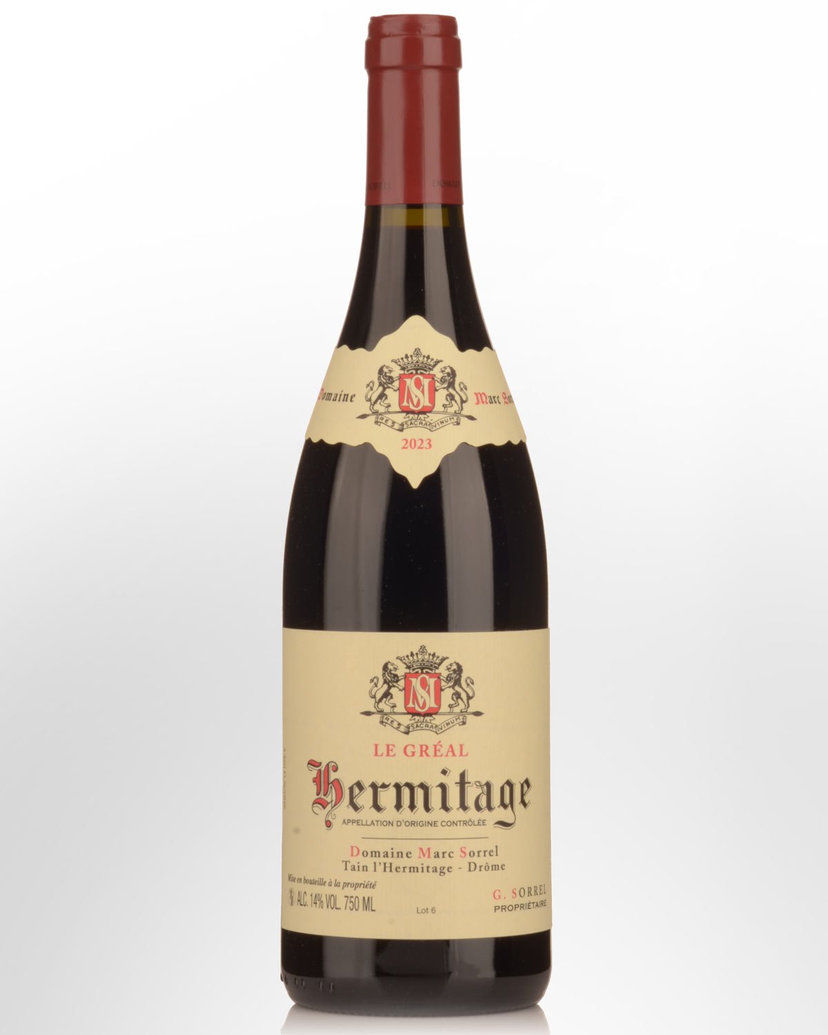 2023 Domaine Marc Sorrel Hermitage Le Greal