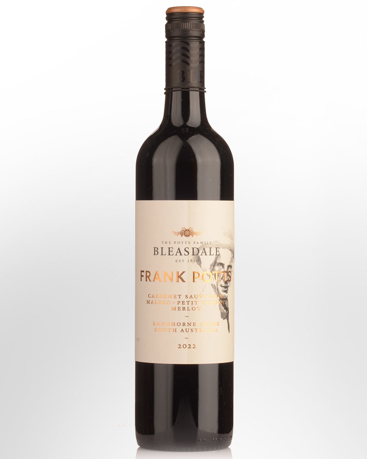 2022 Bleasdale Frank Potts Cabernet Blend