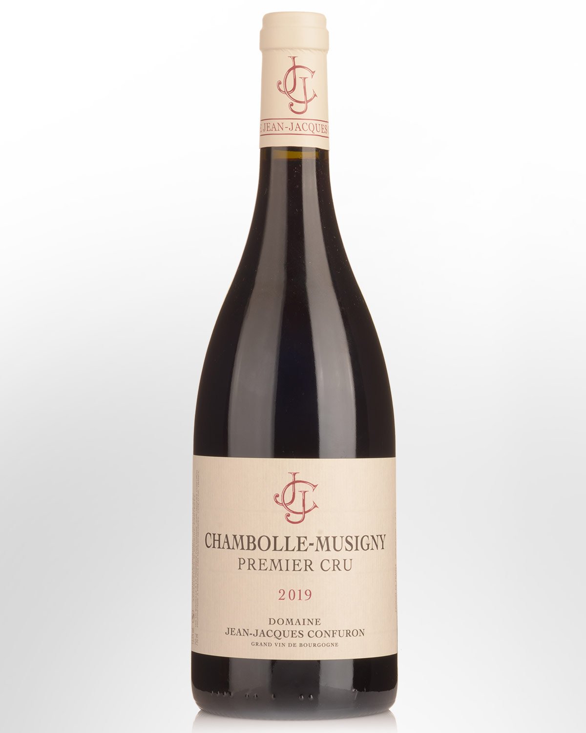 2019 Domaine Jean-Jacques Confuron Chambolle-Musigny Premier Cru