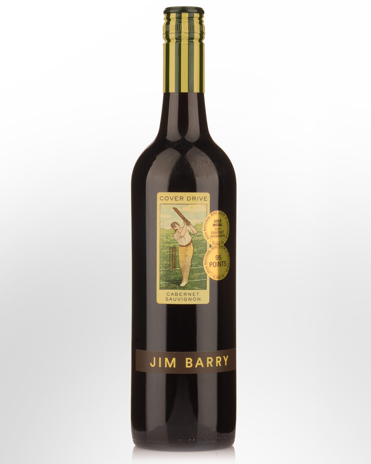 2022 Jim Barry Cover Drive Cabernet Sauvignon