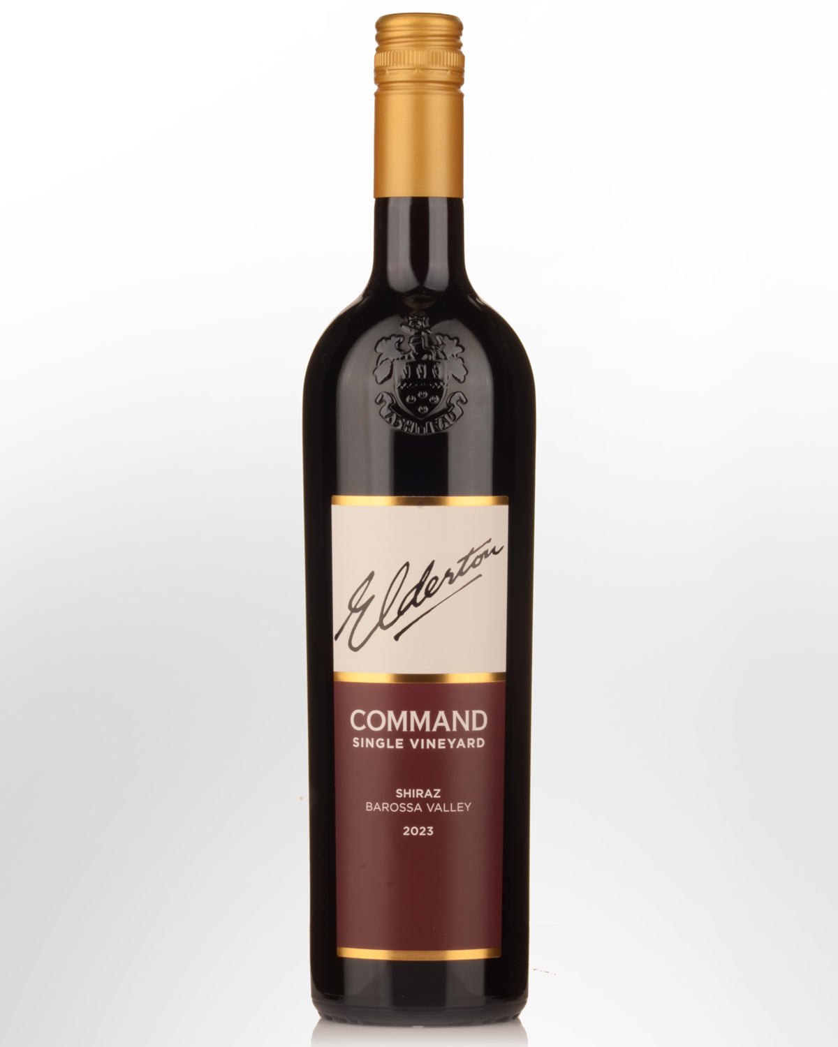 2023 Elderton Command Single Vineyard Shiraz