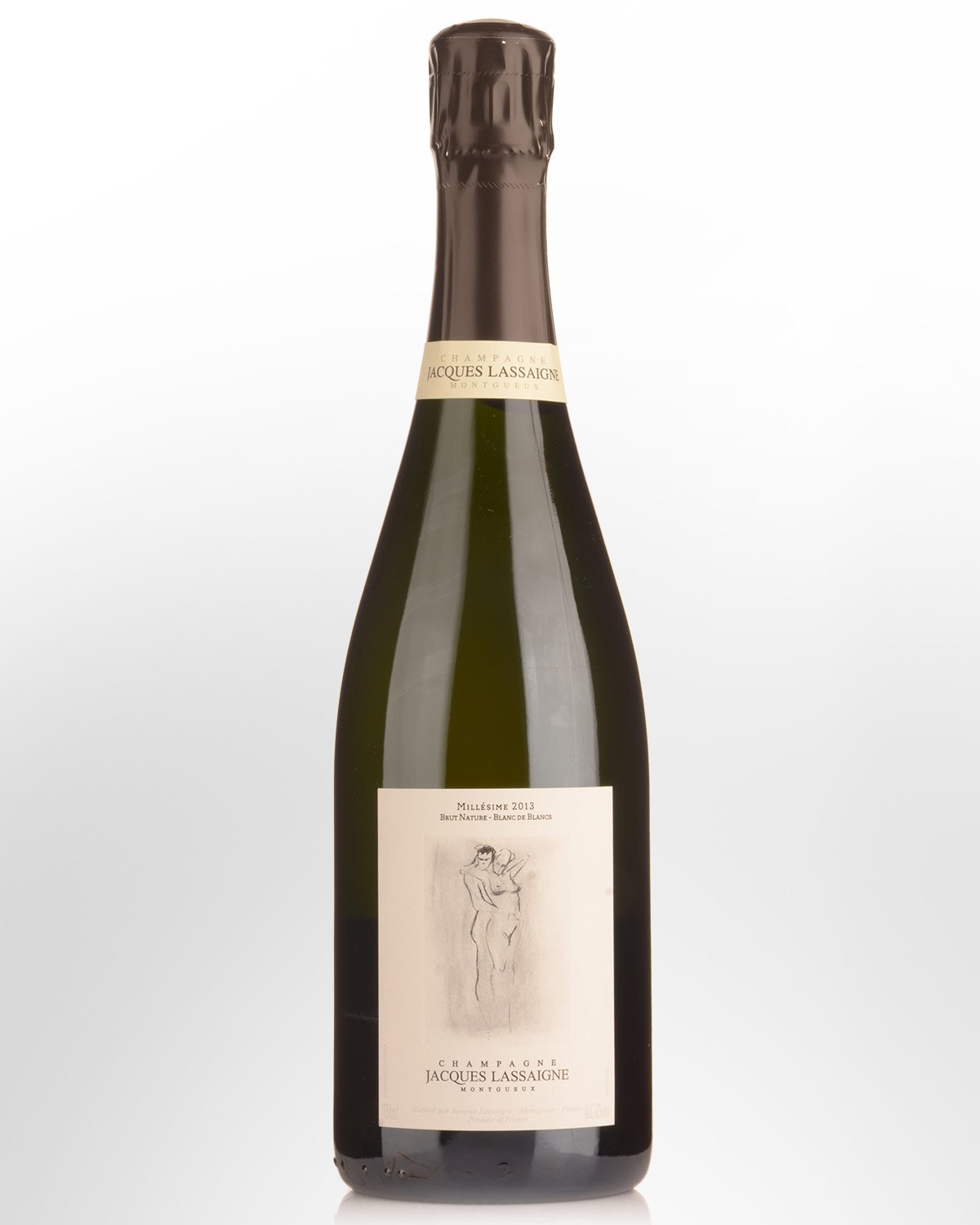 2013 Jacques Lassaigne Millesime Champagne