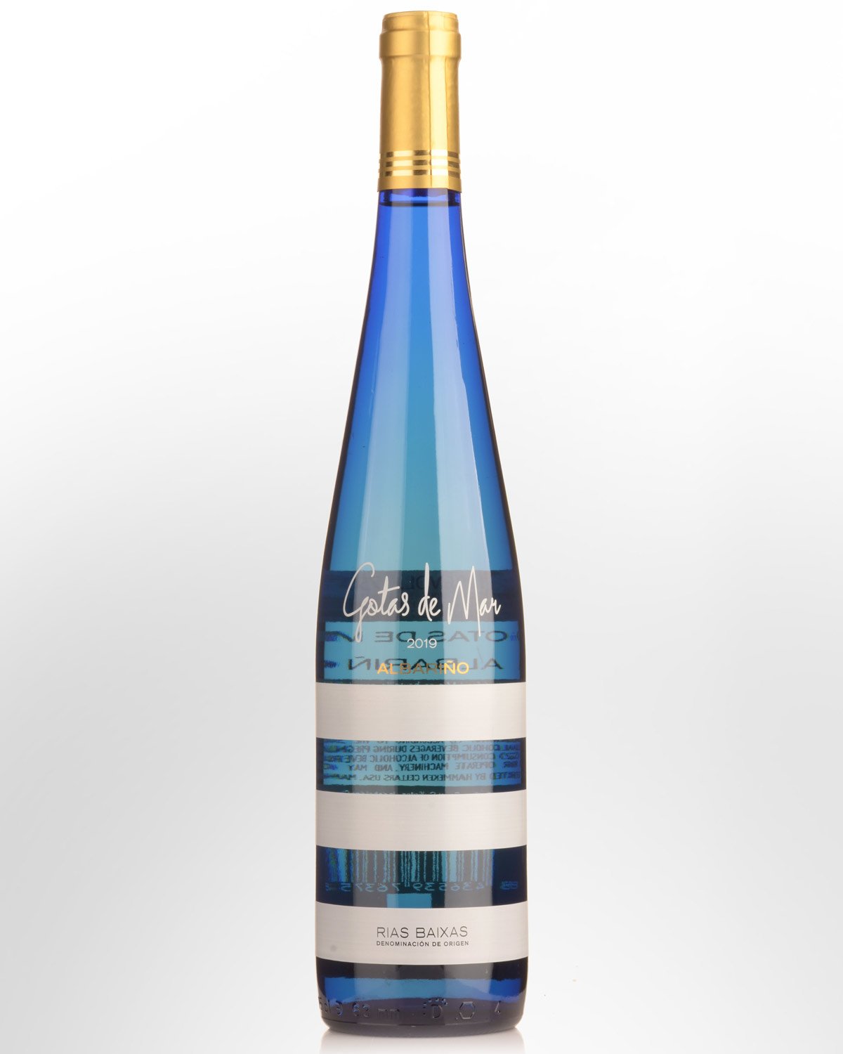 2019 Gotas de Mar Albarino