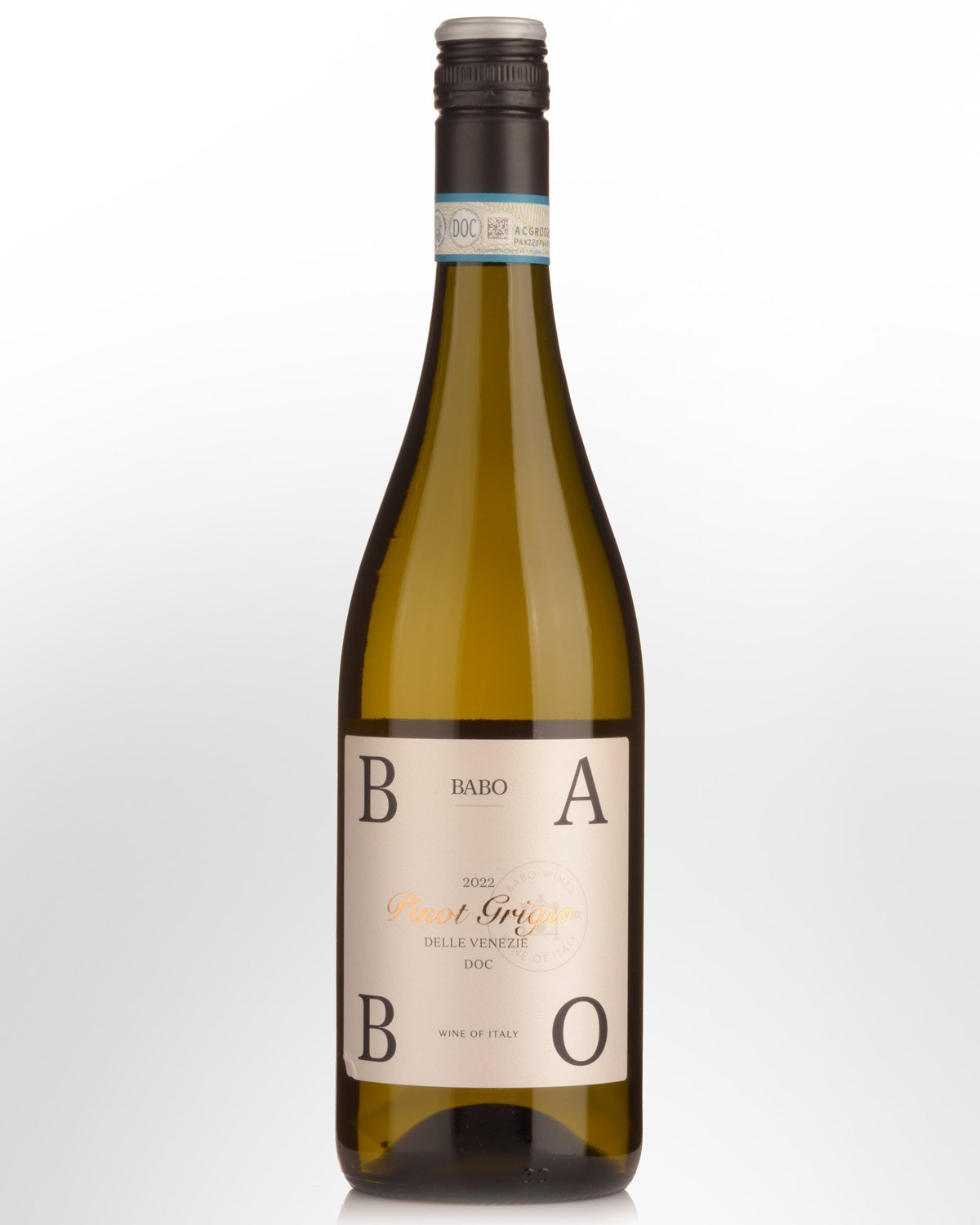 2022 Babo Pinot Grigio