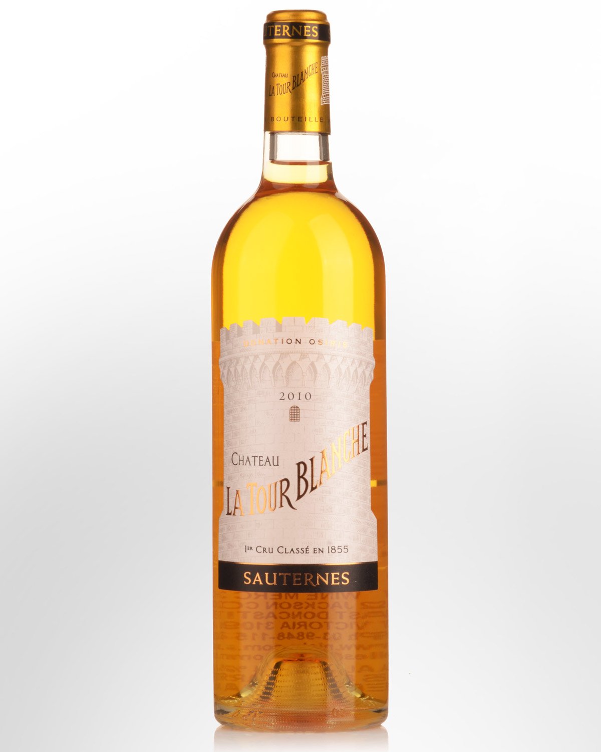 2010 Chateau La Tour Blanche