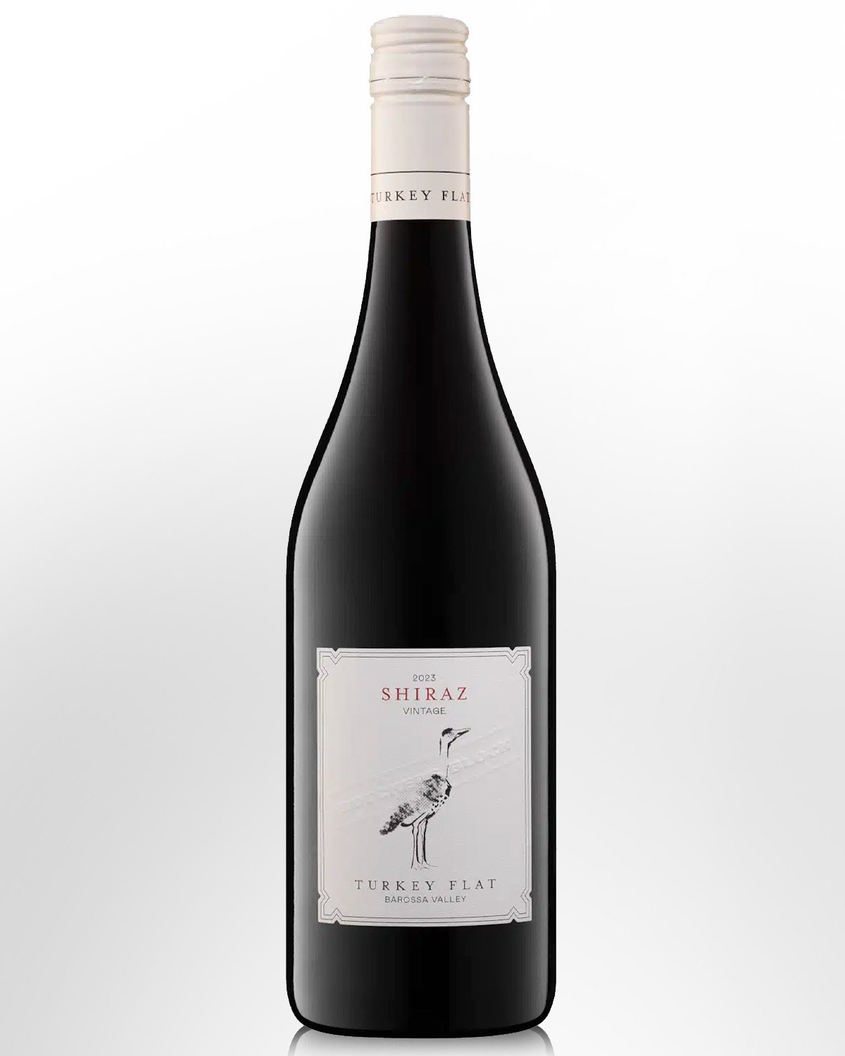 2023 Turkey Flat Butchers Block Shiraz - Last Stocks