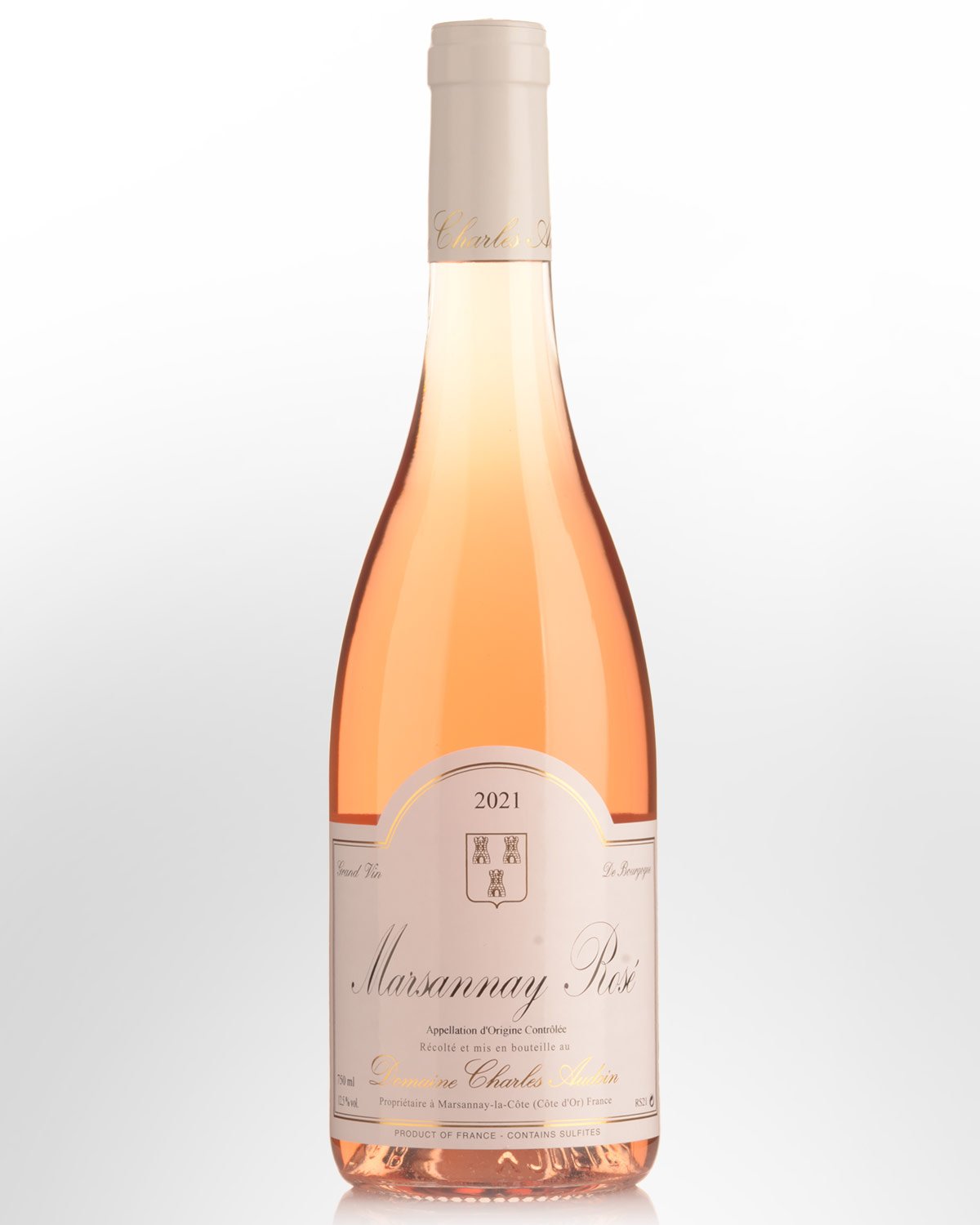 2021 Domaine Charles Audoin Marsannay Rose - Last Stocks