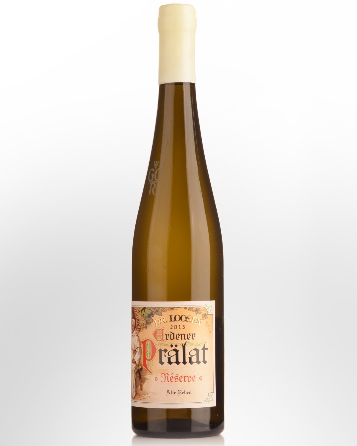 2015 Dr Loosen Erdener Pralat Reserve Riesling Grosses Gewachs