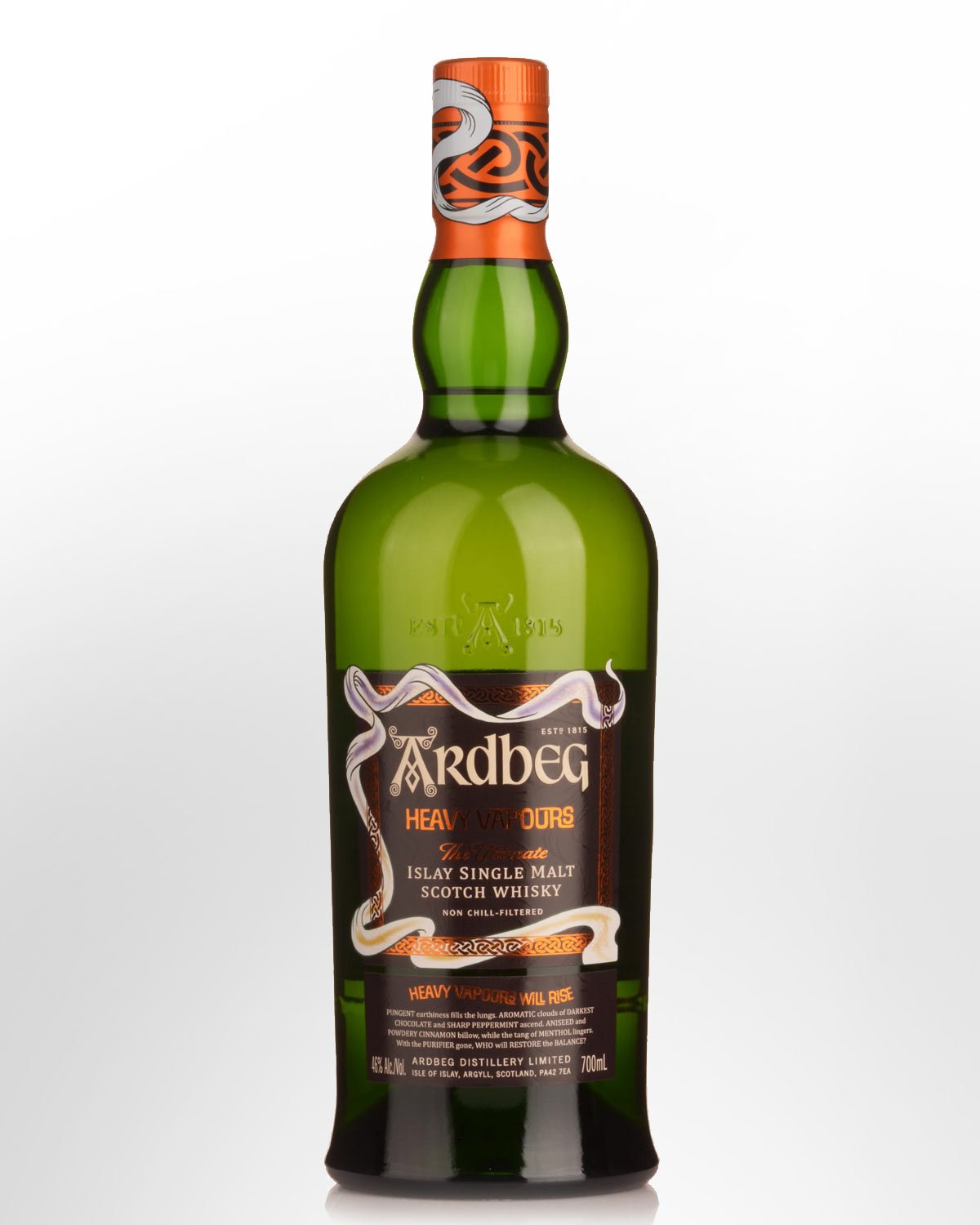 Ardbeg Heavy Vapours Single Malt Scotch Whisky (700ml)