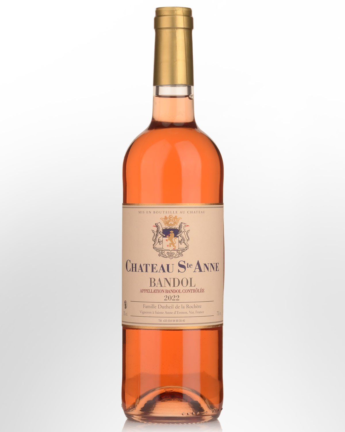 2022 Chateau Ste Anne Bandol Rose