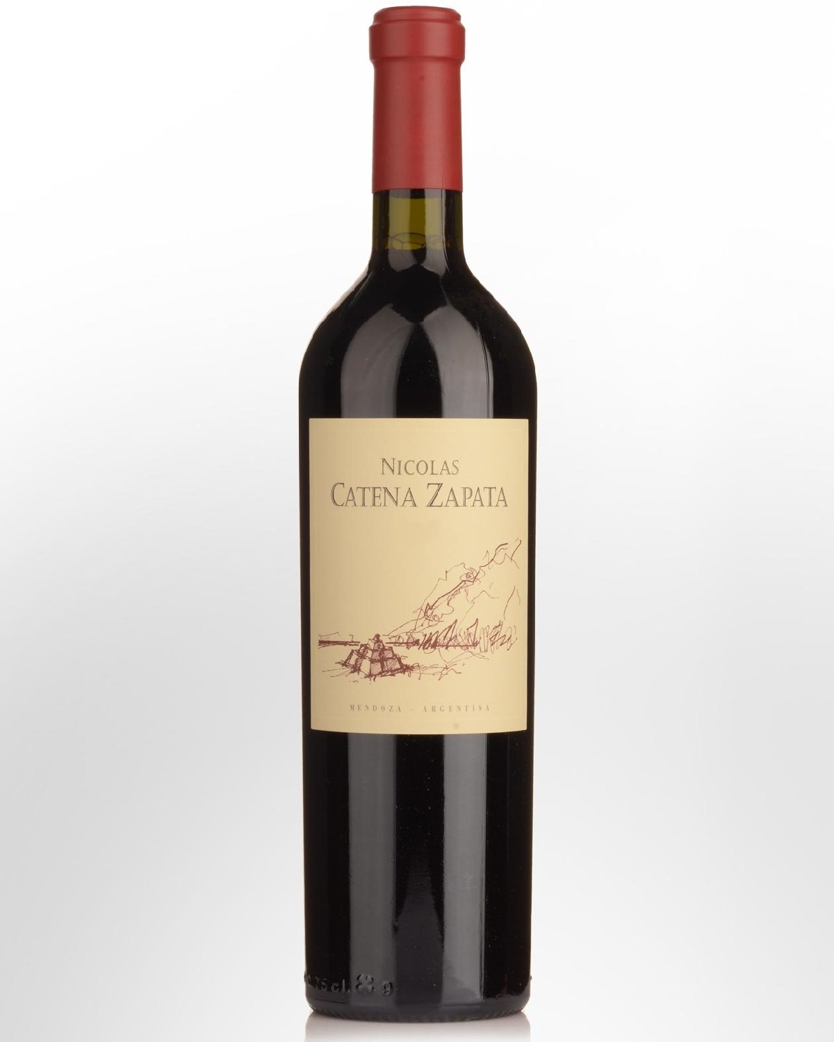 2019 Catena Zapata Nicolas Catena Zapata