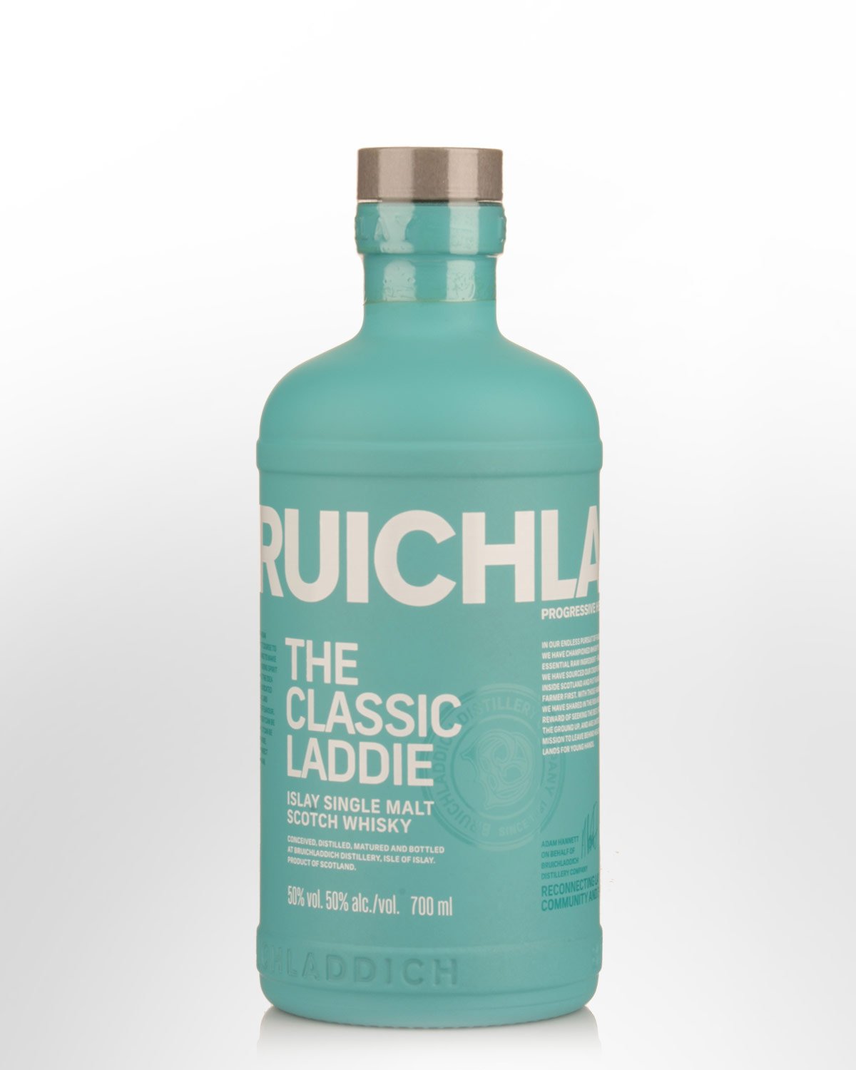 Bruichladdich The Classic Laddie Unpeated Single Malt Scotch Whisky (700ml)